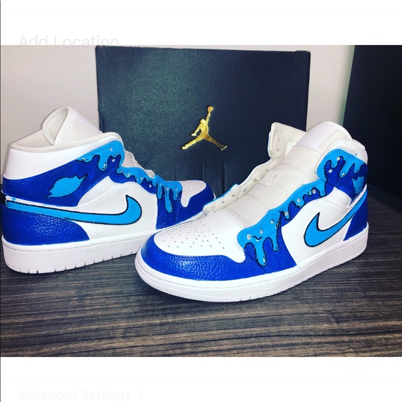 I DESIGN CUSTOMS SHOES - Picture 2 of 3